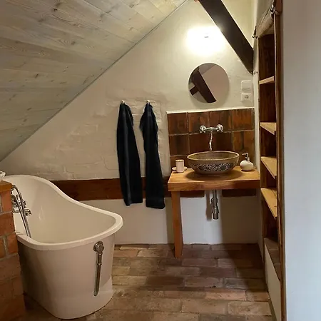 Landsted Art Gallery Dyk Chvalšiny